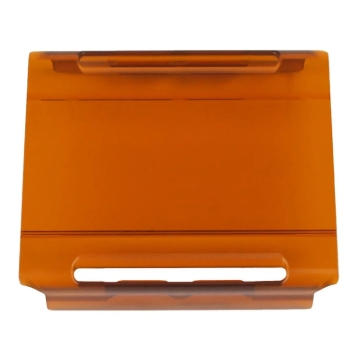 Picture of Rigid Industries Light Cover for E-Series Amber PRO - 4in.