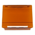 Picture of Rigid Industries Light Cover for E-Series Amber PRO - 4in.