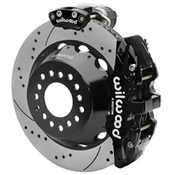 Picture of Wilwood WIL Aero Brake Kit Rear Big Brake Kits - 140-16170-D