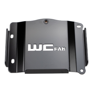Picture of Wehrli 11-16 Duramax Battery Tray Relocation Kit