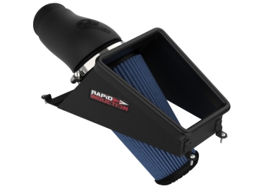 Picture of aFe Rapid Induction Pro 5R Cold Air Intake System 14-19 Mercedes-Benz CLA250 L4-2.0L (t)