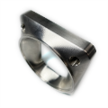 Picture of Stainless Bros SS304 T4 Turbo Inlet Flange Undivided - M10 x 1.5mm (Threaded)