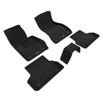 Picture of 3D MAXpider 17-22 BMW 5 Series (G30 / G31) Rwd Elegant Black R1 R2