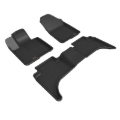 Picture of 3D MAXpider ACE Kagu-Combo-Black Floor Mats - L1HY11801509