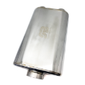 Picture of Stainless Bros STB Oval Mufflers - 616-07623-0230