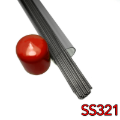 Picture of Stainless Bros Filler Rod ER347 2.4mm / 3/32in 39in Length 1 lb Welding Wire