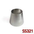 Picture of Stainless Bros STB Transition Reducers Steel Tubing - 707-07650-0000