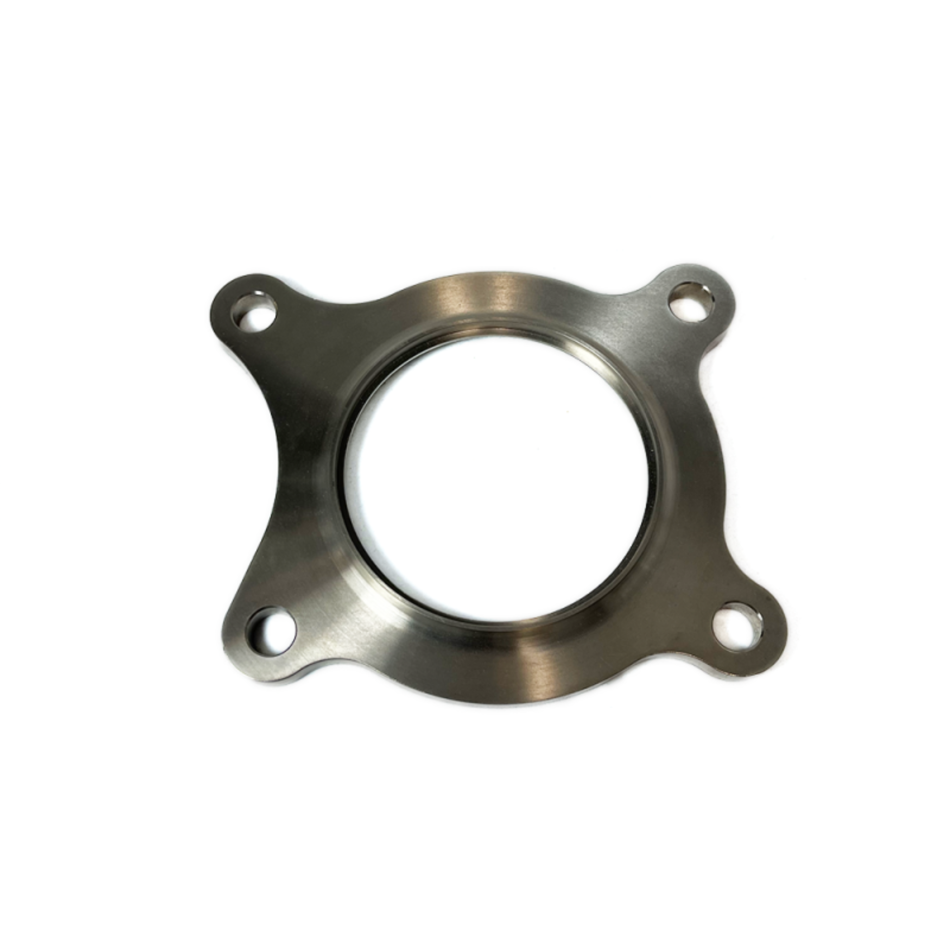 Picture of Ticon Industries Titanium Subaru FA20 4 Bolt Turbo Outlet Flange