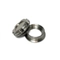 Picture of Ticon Industries Small Titanium Water Tank Filler Bung w/Cap (1.5in ID Fill Neck / 2in OD Cap)