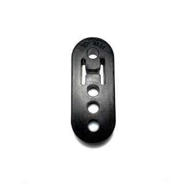 Picture of Ticon Industries 12mm PU Universal Exhaust Hanger