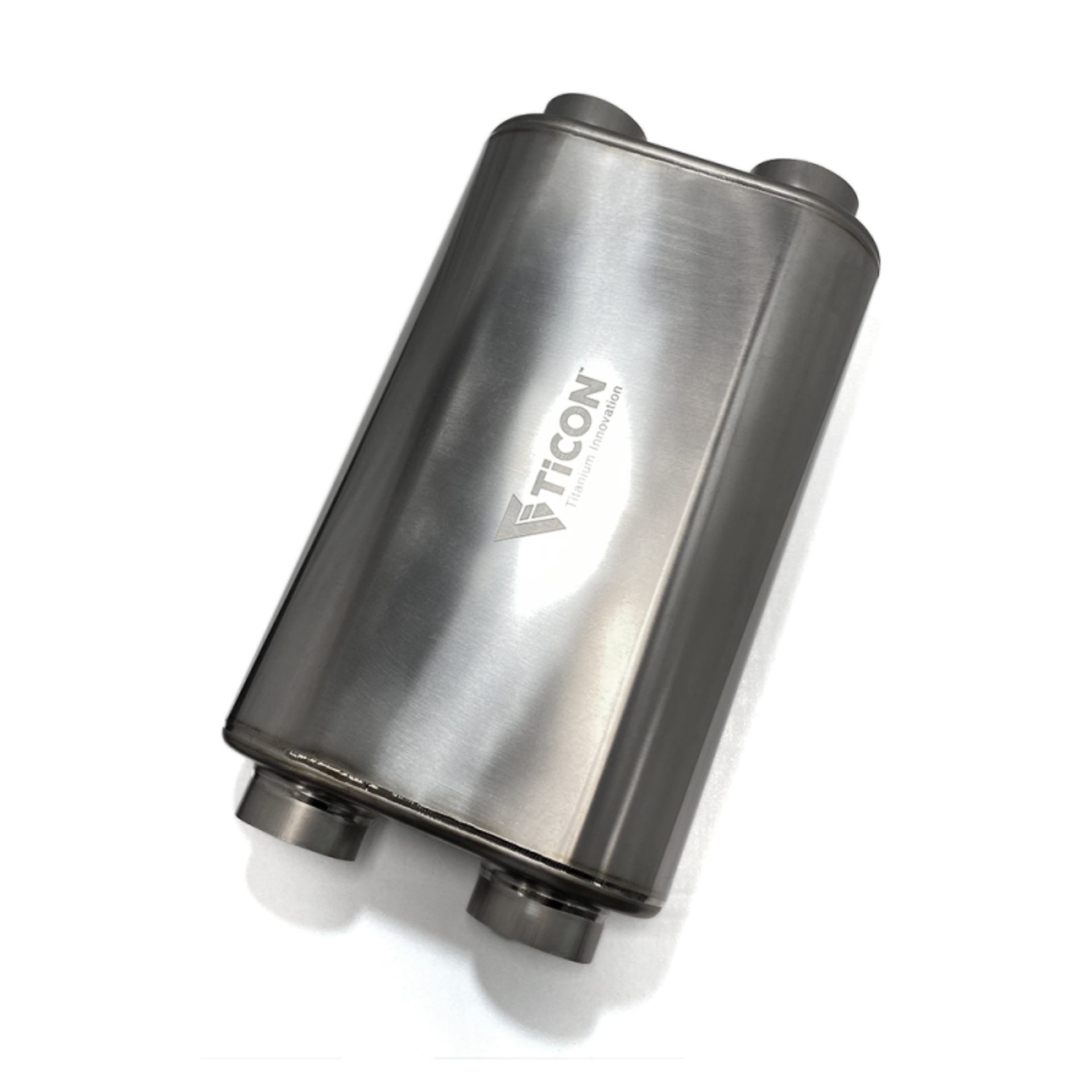 Picture of Ticon TIC Muffler Bodies - 116-06323-0250