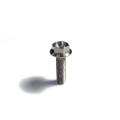 Picture of Ticon Industries Titanium Bolt Flanged M8x30x1.25TP 12mm 6pt Head