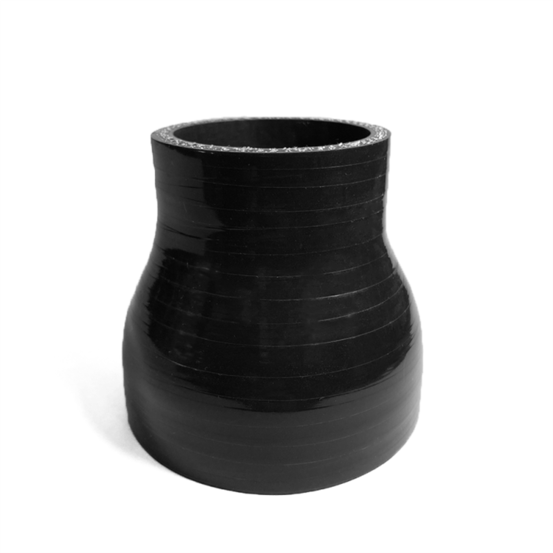 Picture of Ticon Industries 2.75in to 3in High Temp 4-Ply Reinforced Silicone Reducer