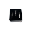 Picture of Ticon Industries Tig Aesthetics Titanium Shower Diffuser - QD Outlet - 3 Piece (1 Box)