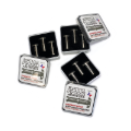 Picture of Ticon Industries Tig Aesthetics Titanium Shower Diffuser - Barb Outlet - 9 Piece (3 Box)
