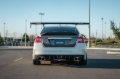 Picture of Remark 15-21 Subaru WRX/STI VA Axle Back Exhaust w/Burnt Stainless Steel Dual Wall Tip