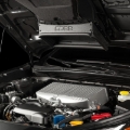 Picture of Cobb 20-24 Subaru Outback XT/Legacy XT/OB Wilderness Top Mount Intercooler Kit - Black