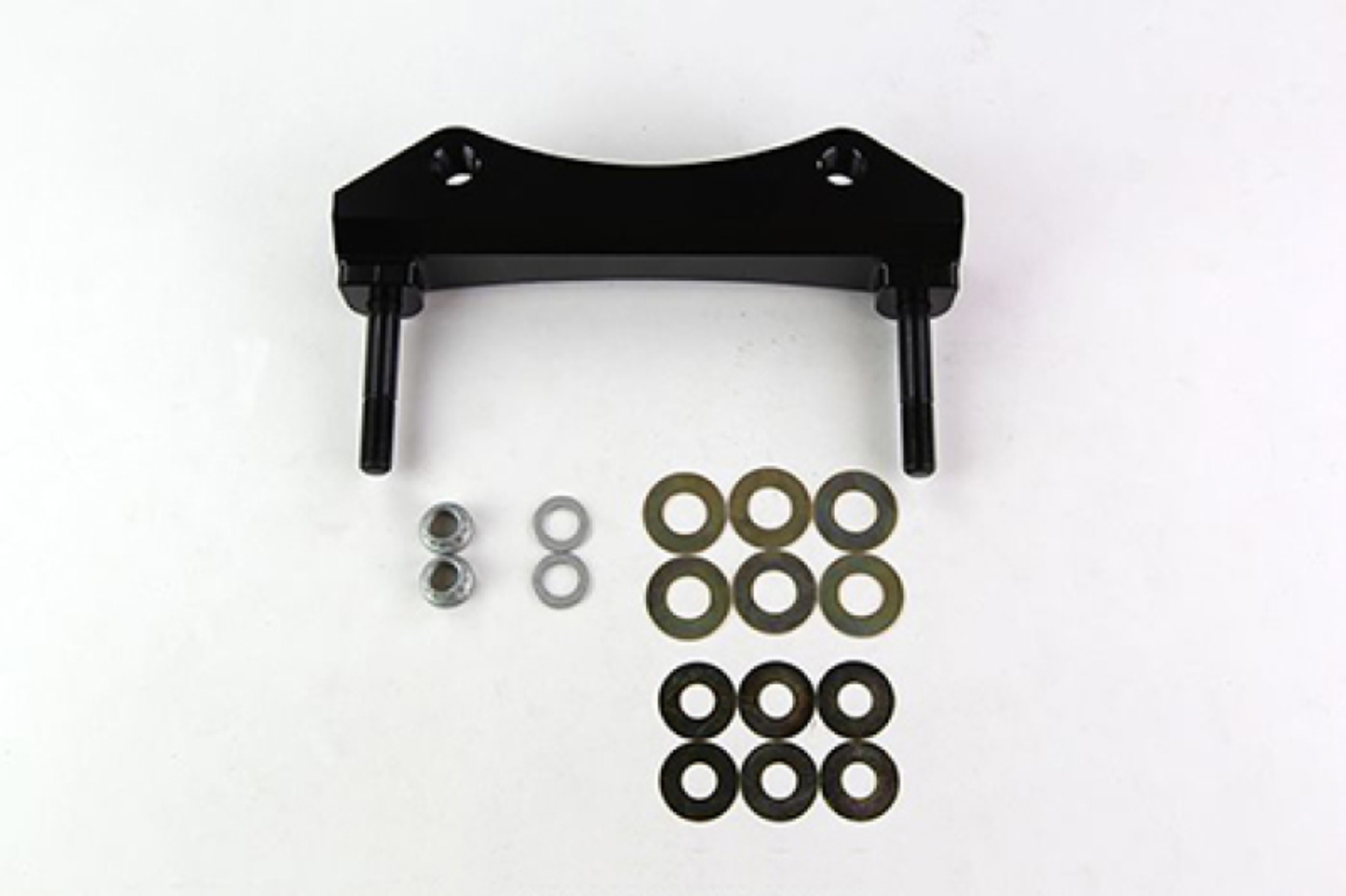Picture of Wilwood Caliper Mounting Kits w/Bracket-Aero Radial Front C5/C6 Corvette