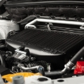 Picture of Cobb 19-23 Subaru Ascent Top Mount Intercooler Kit - Black