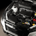 Picture of Cobb 19-23 Subaru Ascent Top Mount Intercooler Kit - Black