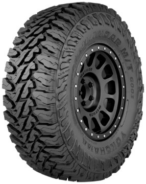 Picture of Yokohama Geolandar M/T G003 Tire - LT255/80R17 121/118Q