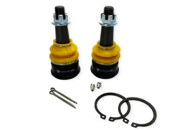 Picture of Whiteline 17-21 Honda Civic Type R Front Roll Centre / Bump Steer Correction Kit