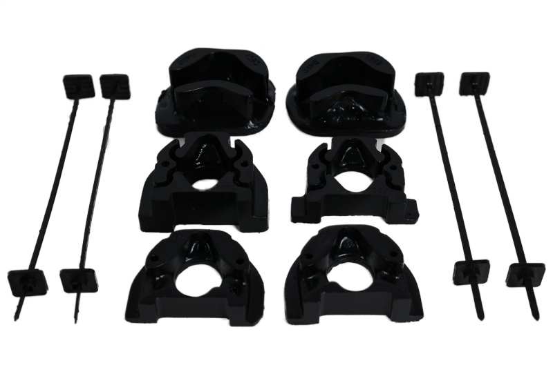 Picture of Energy Suspension 97-01 Honda CR-V 4WD Black Motor Mount Insert Set
