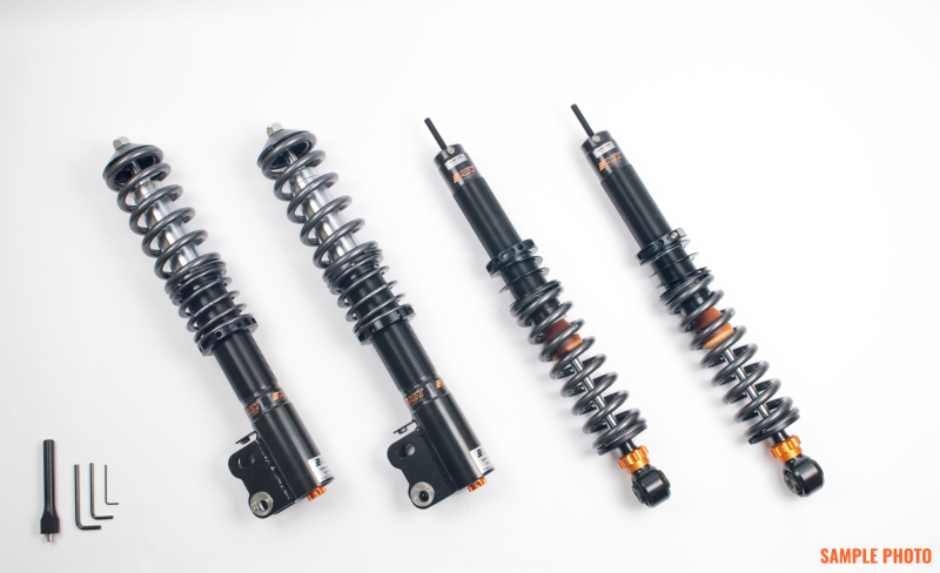Picture of AST 01-06 Honda EP3 / DC5 type R 5100 Series Coilovers