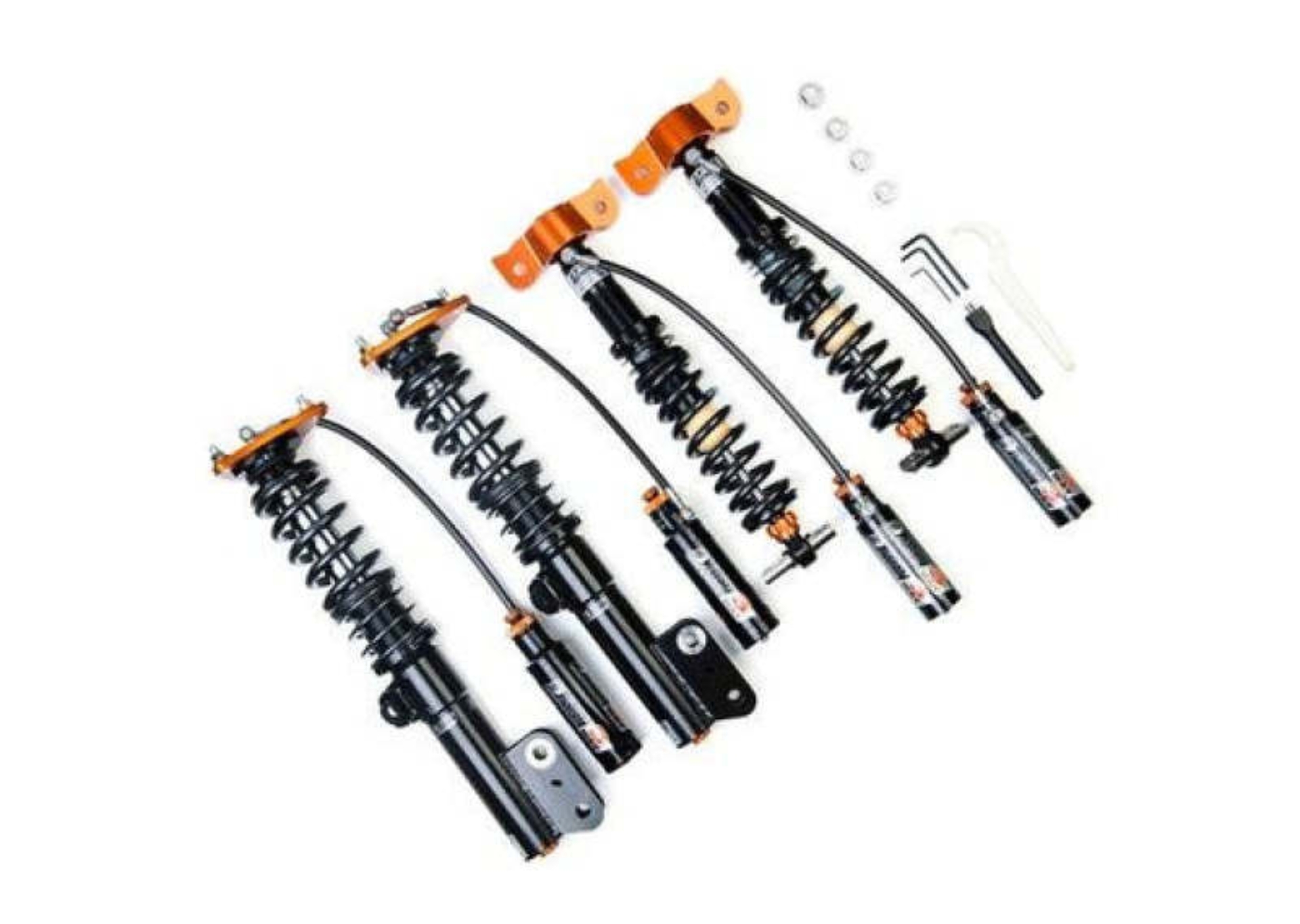 Picture of AST 02-08 Honda Accord CL 7/9 5300 Comp Series Coilovers