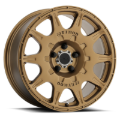 Picture of Method MR502 RALLY 17x8 +38mm Offset 5x100 67.1mm CB Method Bronze Wheel