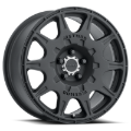 Picture of Method MR502 RALLY 18x8 +38mm Offset 5x4.5 67.1mm CB Matte Black Wheel