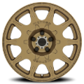 Picture of Method MR502 RALLY 17x8 +38mm Offset 5x100 67.1mm CB Method Bronze Wheel