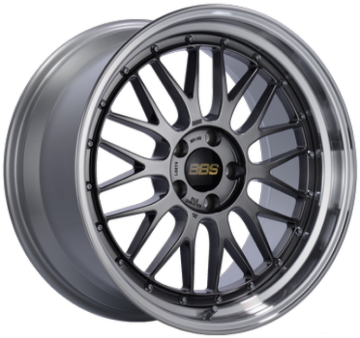 Picture of BBS LM 18x9 5x130 ET50 CB71.6 Diamond Black