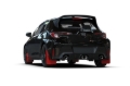 Picture of Rally Armor 23-26 Toyota GR Corolla Red UR Mud Flap w/Black Logo