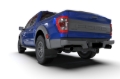 Picture of Rally Armor 21-25 Ford F-150 Raptor Gen 3 Black UR Mud Flap w/Dark Grey Logo
