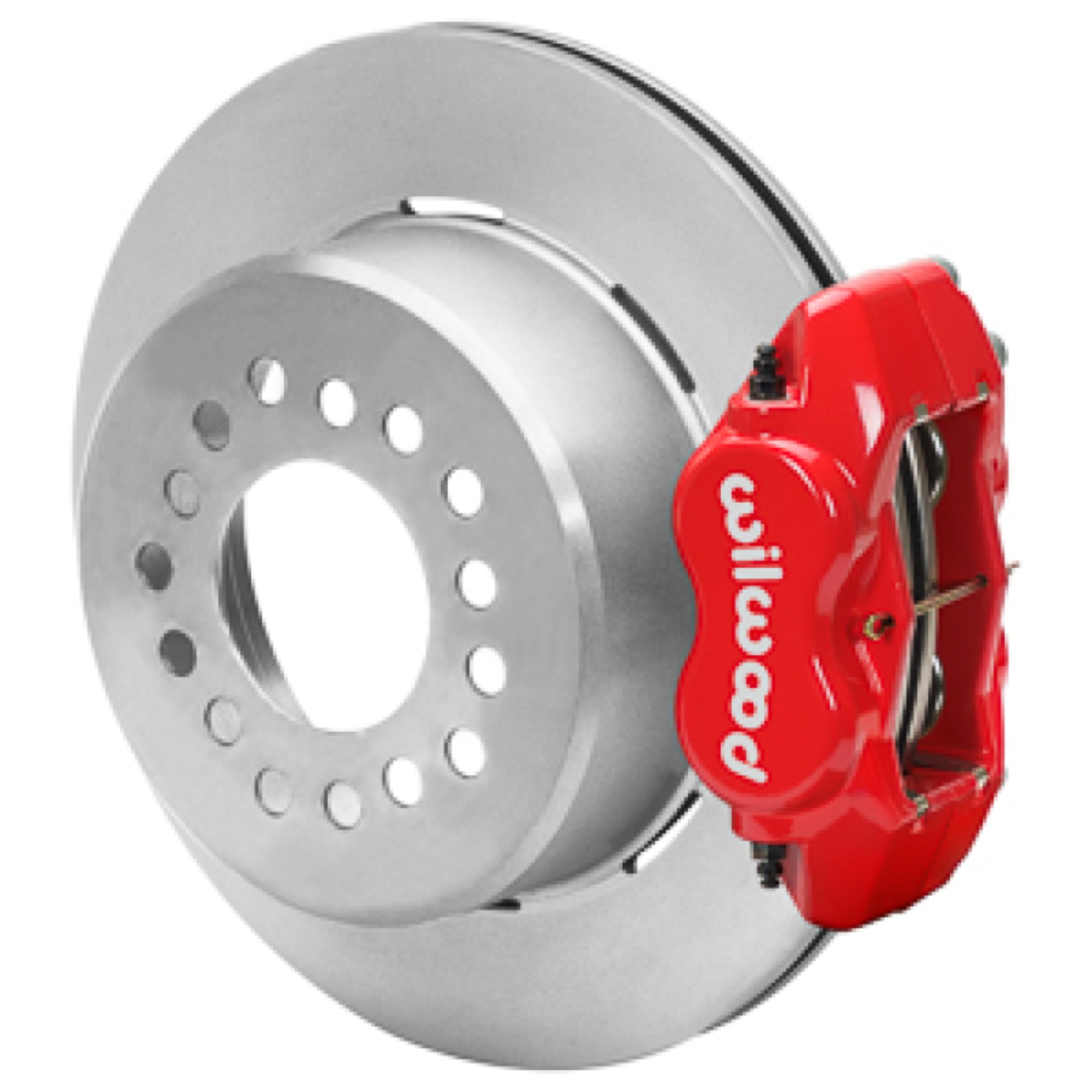 Picture of Wilwood WIL Dynapro Brake Kit Big Brake Kits - 140-17120-R