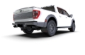 Picture of Rally Armor 21-25 Ford F-150 Raptor Gen 3 Black UR Mud Flap w/Dark Grey Logo