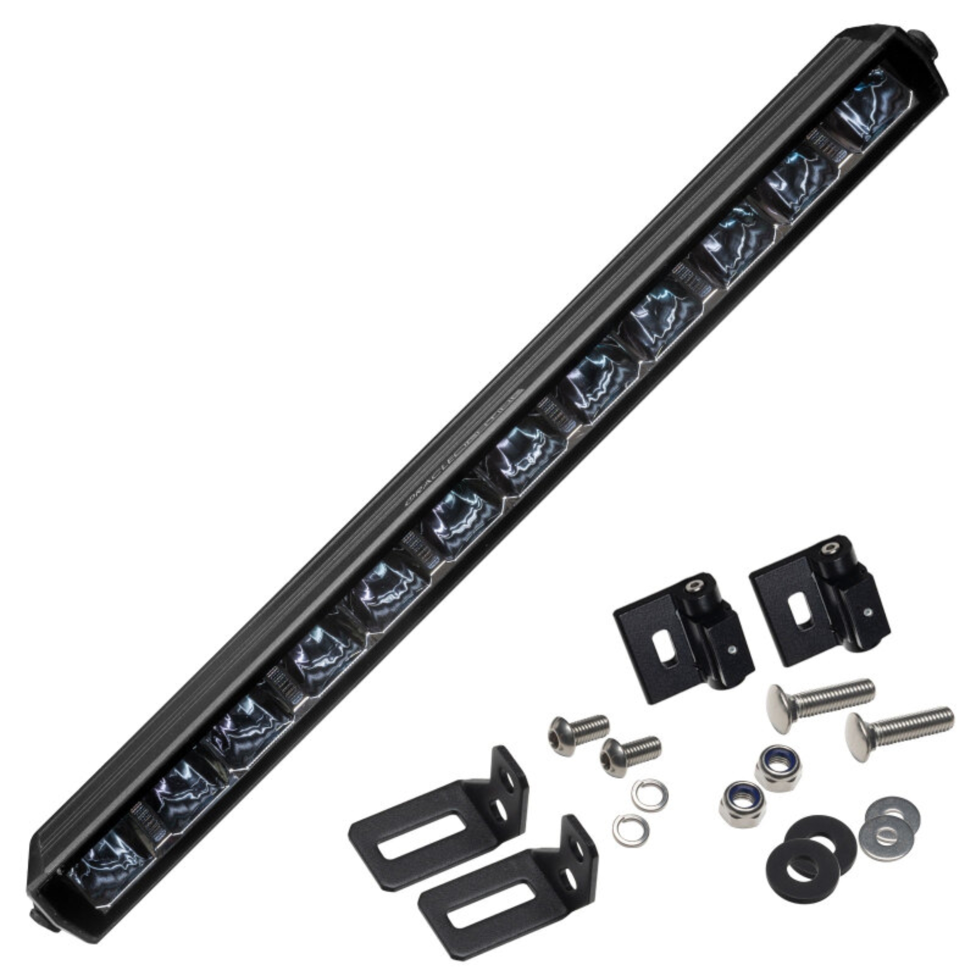 Picture of Oracle Lighting Multifunction Reflector-Facing Technology LED Light Bar - 20in