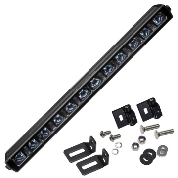 Picture of Oracle Lighting Multifunction Reflector-Facing Technology LED Light Bar - 20in