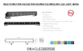 Picture of Oracle Lighting Multifunction Reflector-Facing Technology LED Light Bar - 50in