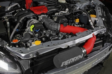 Picture of PERRIN 22-26 Subaru BRZ / Toyota GR86 Cold Air Intake - Red