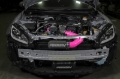 Picture of PERRIN 22-26 Subaru BRZ / Toyota GR86 Cold Air Intake - Hyper Pink