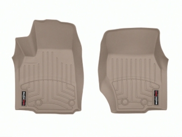 Picture of WeatherTech WT FloorLiner-Front-Tan Floor Mats - 4517821