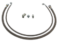 Picture of Wehrli Oil Line Kit S400 Twin/Comp Turbo LML Duramax