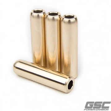 Picture of GSC P-D Ford Mustang 5.0L Coyote Intake/Exhaust Valve Guide Oversized +.001in OD - Set of 16