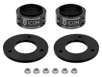 Picture of ICON 21-23 Ford Raptor .5-2.50in AAC Leveling Kit (Non 37)