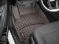 Picture of WeatherTech WT FloorLiner-Front-Cocoa Floor Mats - 4717821