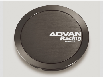 Picture of Advan 73mm Racing Center Cap Full Flat Dark Bronze