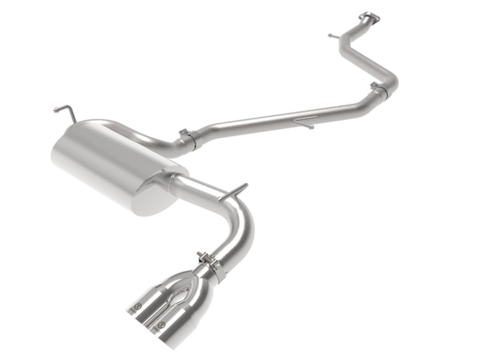 Picture of aFe Exhaust Cat Back - 49-36044-P