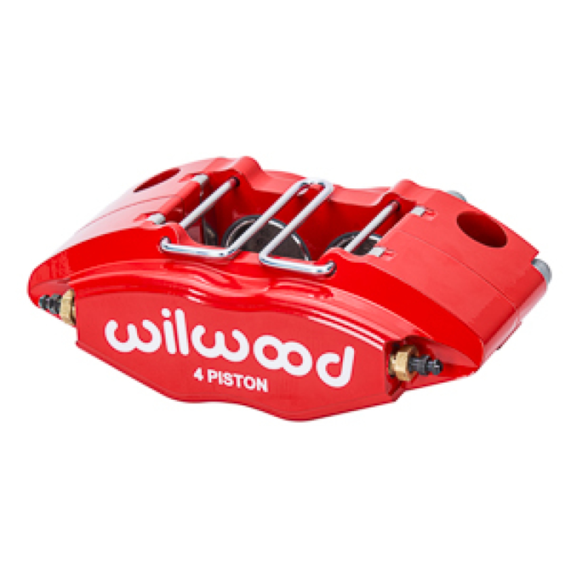 Picture of Wilwood Powerlite Caliper 1.38in Pistons .790in/.860in Disc - Red